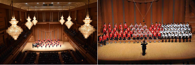 Korea-Japan Youth <font color='red'>Choir</font> Concert in Japan