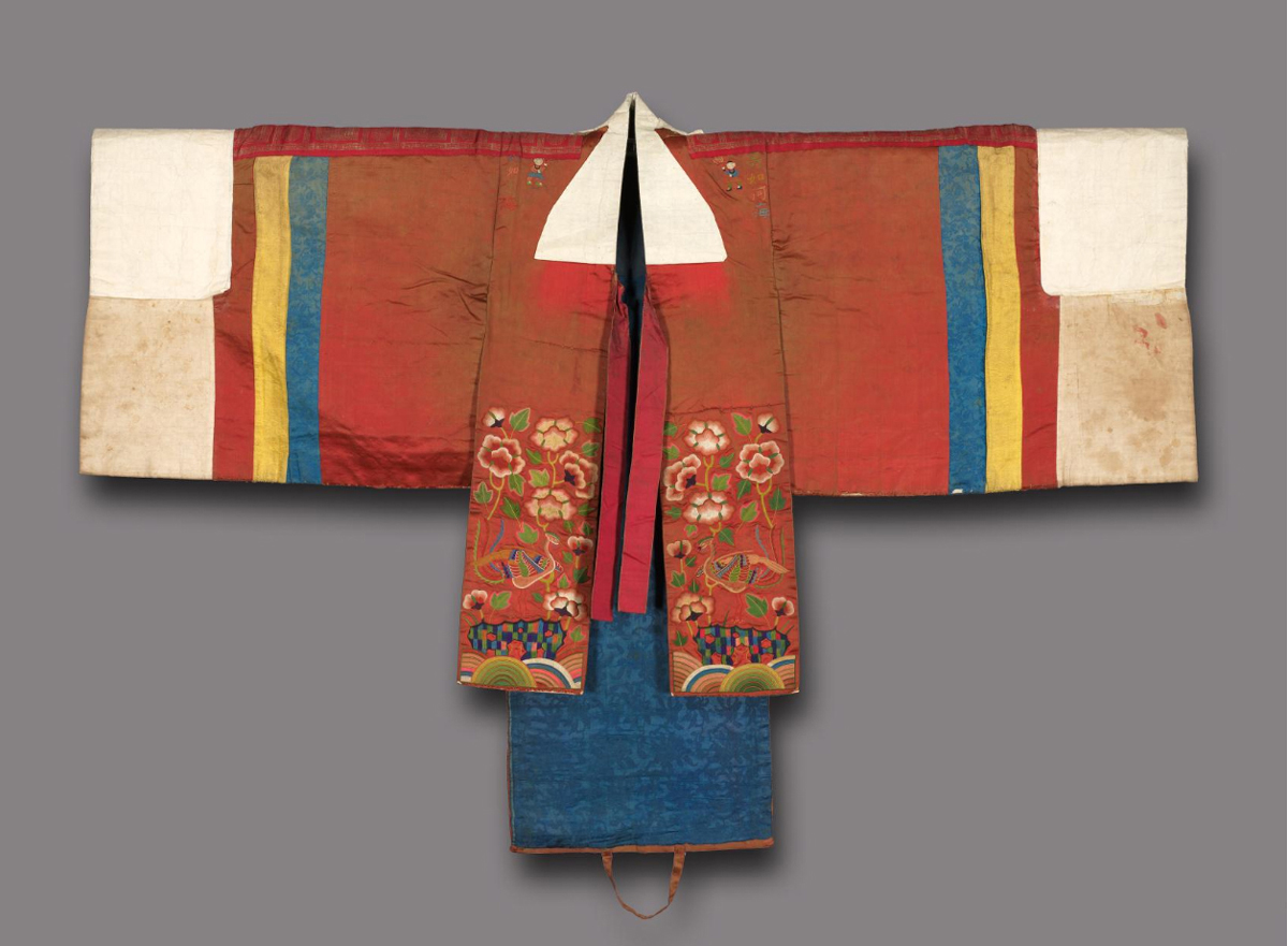 [Meeting Korean Culture Abroad] Cleveland Museum of Art Sheds Fresh Light on Joseon <font color='red'>Embroidery</font>