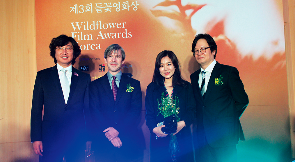 Darcy Paquet: Advocate for Korean Indie Film