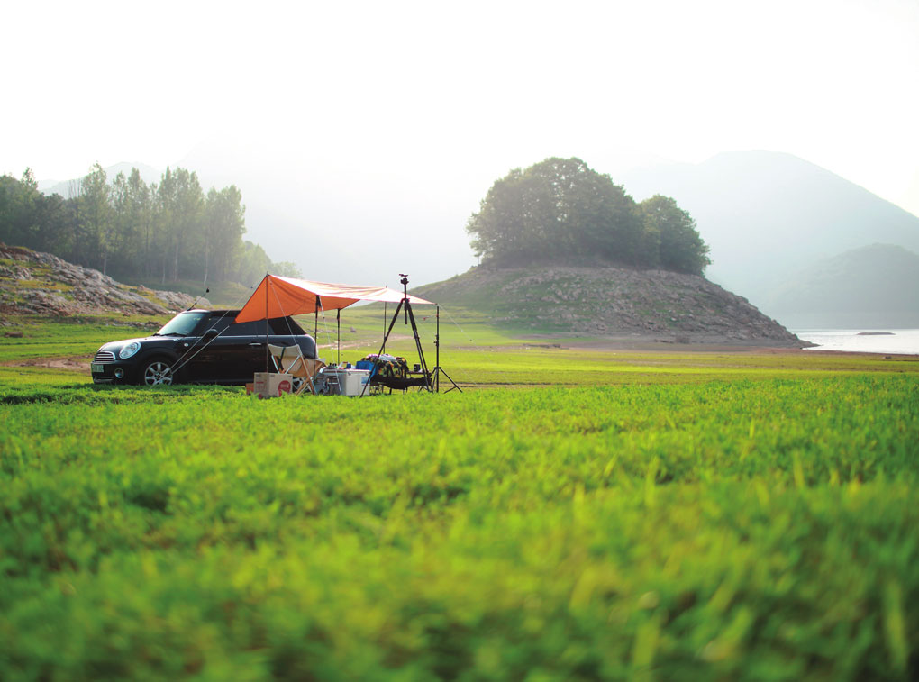Car Camping Resets Leisure Travel