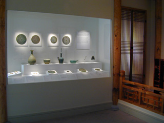 Korean <font color='red'>Art</font> Gallery at the Birmingham <font color='red'>Museum</font> <font color='red'>of</font> <font color='red'>Art</font>