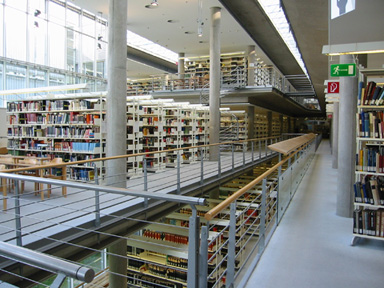  Goettingen State and University Library