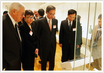 KF Day to Open Renovated Korean Gallery