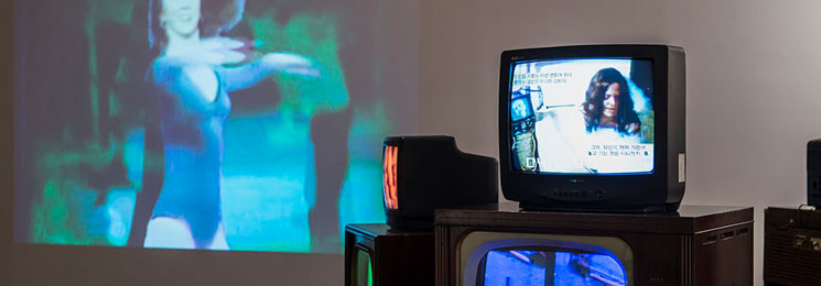 Nam June Paik: Exposition of Music 1963-2013