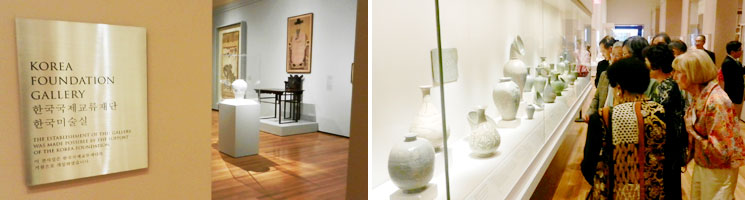 After 100 Years of Waiting The Korea Foundation Gallery Opens at the Cleveland Museum of Art