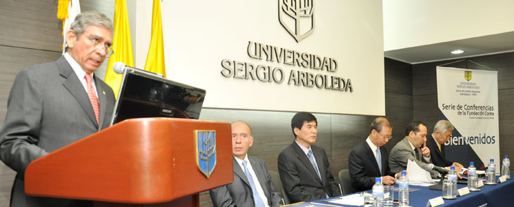 The 2nd Korean Studies Conference by the Association of Korean Studies in Colombia