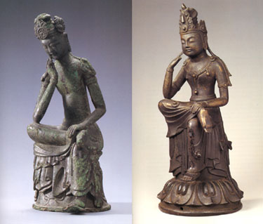 Transmitting the Forms of Divinity: Early Buddhist <font color='red'>Art</font> from Korea and Japan