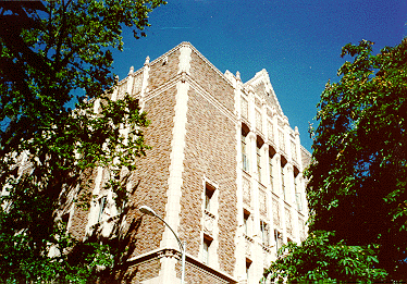 East Asia Library, Gowen Hall