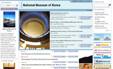 Enhancement of Korea Foundation Websites