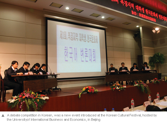 Synergy Benefits of Korean Language Education