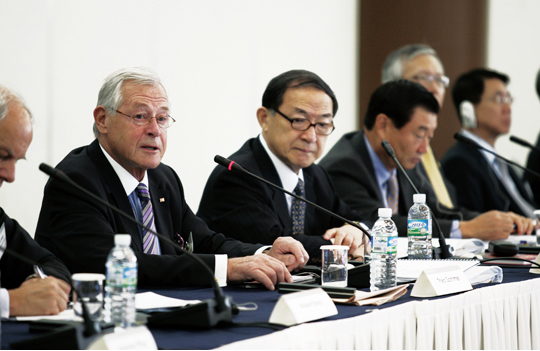 7th Korea-<font color='red'>Germany</font> Forum Held in Busan