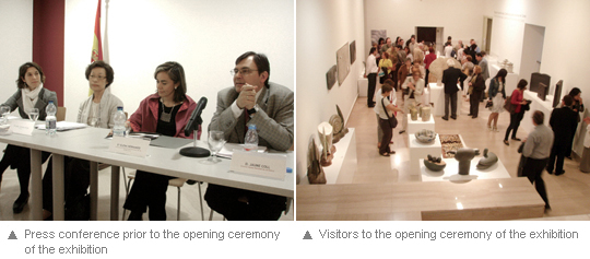 Touring Exhibition of Contemporary <font color='red'>Korean</font> <font color='red'>Ceramics</font> in Europe