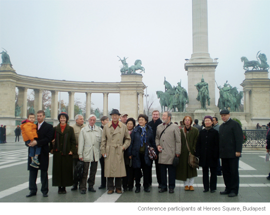 ELTE Builds a Foundation for Korean Studies in Hungary