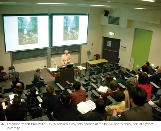 ‘Global Korea: Old and New' <br>Gathering at the University of Sydney