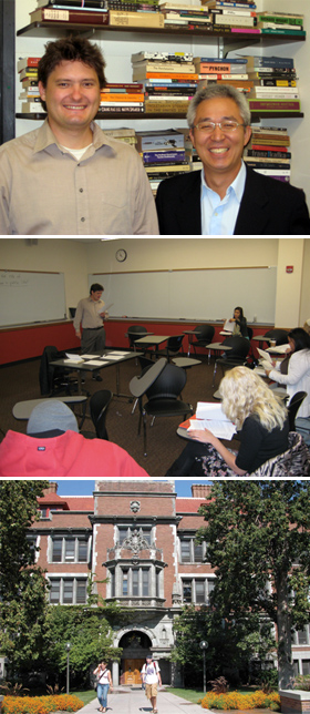 <font color='red'>Korean</font> Studies at the University of Minnesota