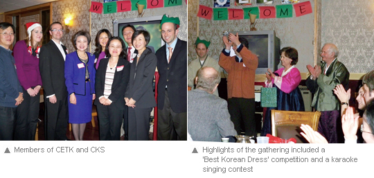 ESL Teachers <font color='red'>in</font> Canada Maintain a Connection to <font color='red'>Korea</font>