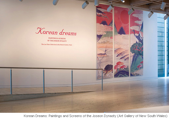 Showing the World of Korean Art to Global Audiences