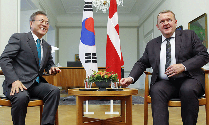 Meeting Korean Culture Abroad: Korea, <font color='red'>Denmark</font> Mark 60th Anniversary of Diplomatic Relations "Far apart but not so distant historically, culturally"