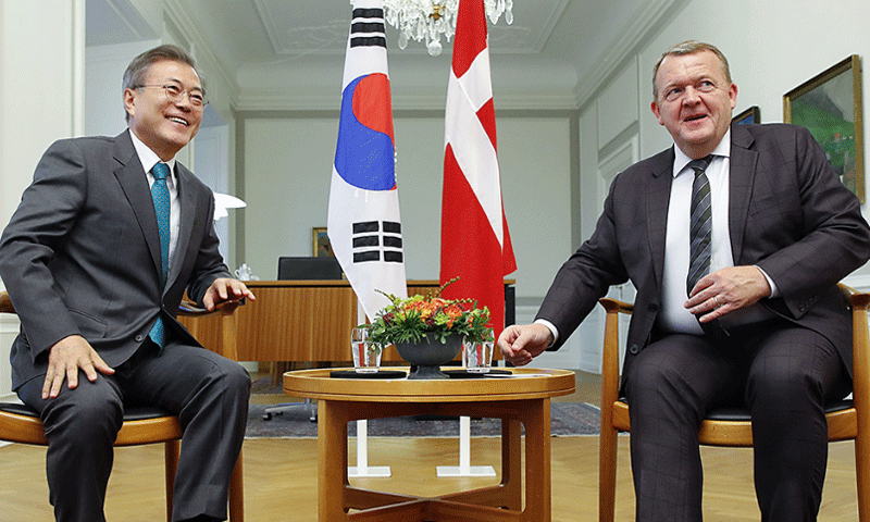 Meeting Korean Culture Abroad: Korea, Denmark Mark <font color='red'>60th</font> <font color='red'>Anniversary</font> of Diplomatic Relations "Far apart but not so distant historically, culturally"