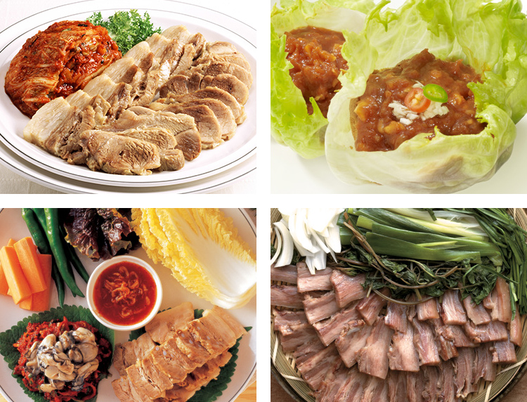 Korea's Hidden Flavors: Bossam