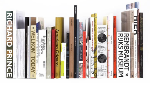 Versatile Volumes - The Best Dutch Book Designs meet Korean artists' books