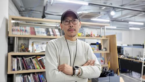 [Interview] <font color='red'>New</font> <font color='red'>Media</font> Artist Promotes Cultural Heritage through Immersive Works