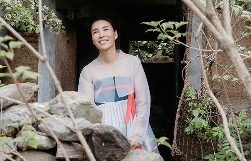 [Interview] Jihae Hwang Brings Korean Gardens to the World