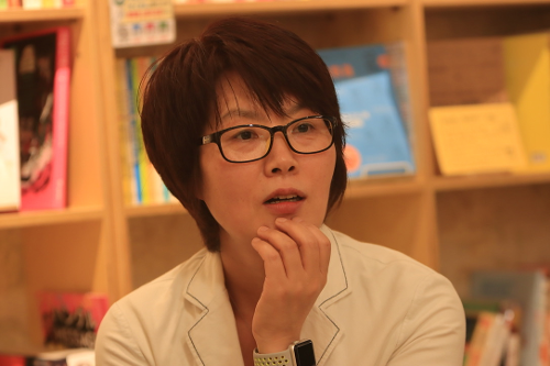[Interview] CUON Publishing Director Kim Seungbok Promotes Korean Books in Japan