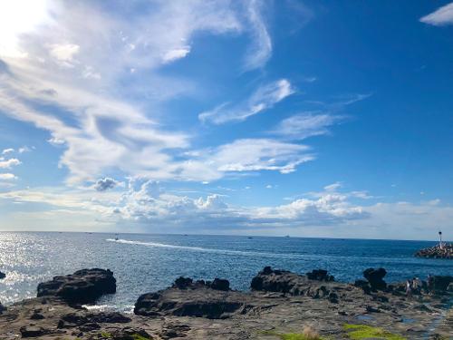 [Jeju Playbook] Jeju: Home to Panoramic Views of the <font color='red'>Sky</font>
