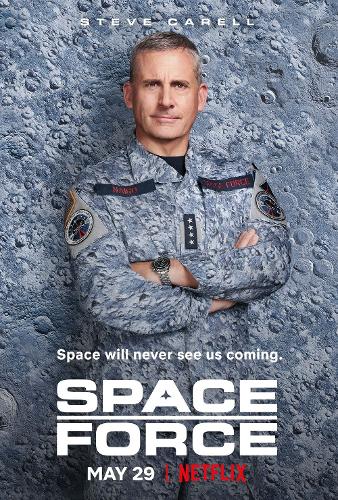 [KF Walk] TV Series Recommendation by Senior Program Officer Kim Nakyo Space Force