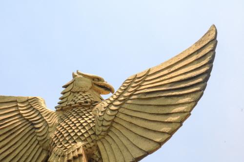 A Bird Bravely Taking Control of the Sky The Traditional Indonesian Song, “Manuk Dadali”