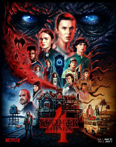 [KF Walk] Binge-worthy: Stranger Things Season 4 – Recommendation by Eunjin Jang