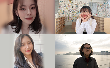 HELLO, NEW AKF! We asked four members of the 5th <font color='red'>ASEAN</font>-Korea Futurist (AKF) group about their expectations and goals.