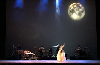“Time and Space in Harmony” Successfully Performed in Japan