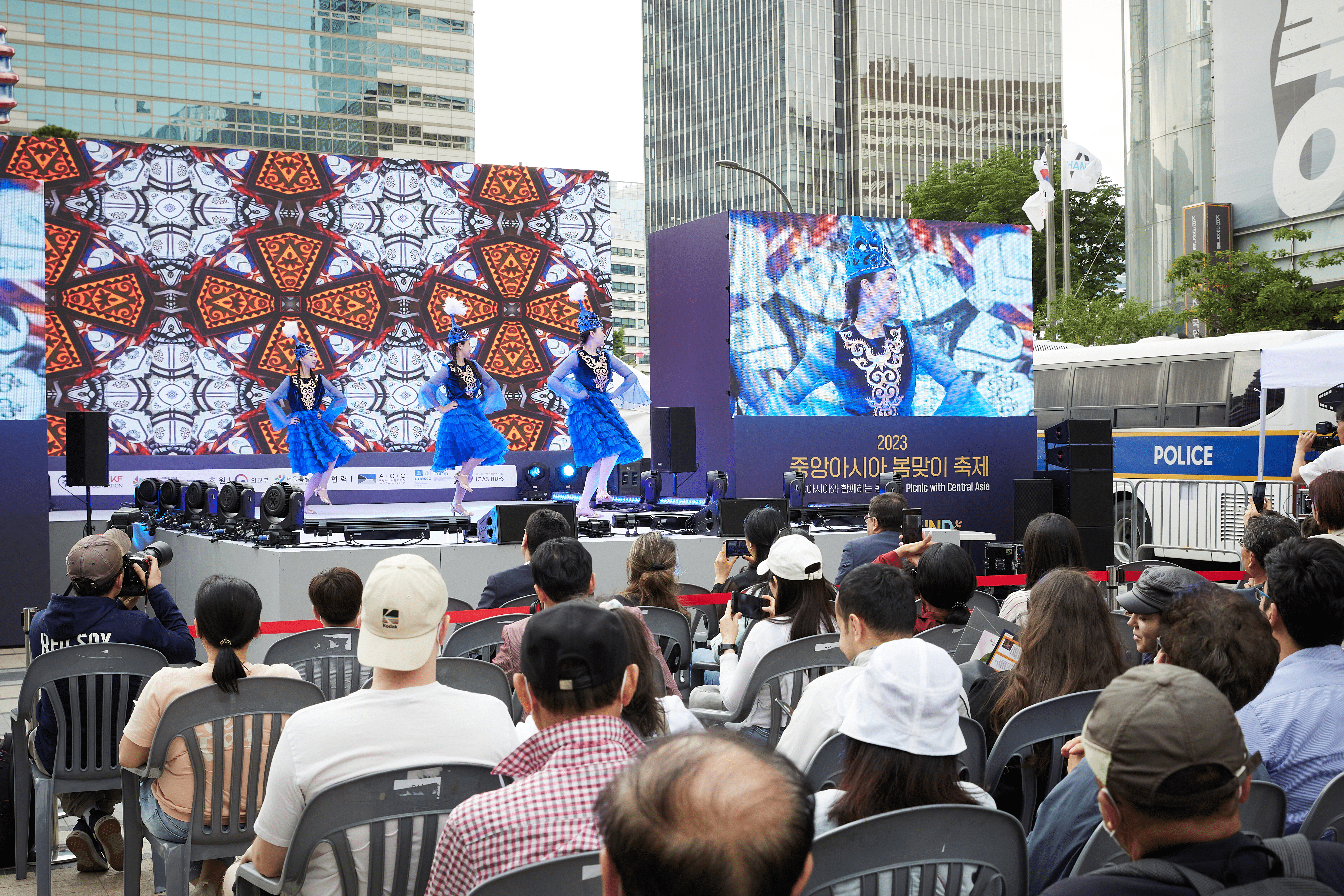 2023 <font color='red'>Central</font> <font color='red'>Asia</font> <font color='red'>Spring</font> <font color='red'>Festival</font> Held in Seoul