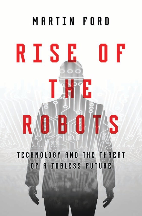 [KF Culture Walk] Book recommendation by KF President Lee Geun- ‘Rise of the Robots: Technology and the Threat of a Jobless Future'