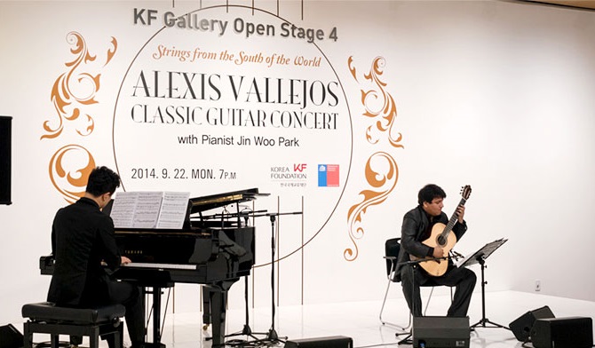 2014 KF Gallery <font color='red'>Open</font> <font color='red'>Stage</font> 4~5