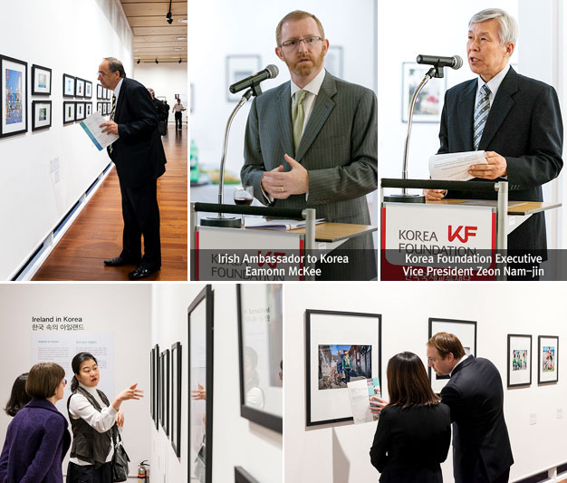 ‘History and Vitality: Stories of <font color='red'>Ireland</font> and Korea' Photo Exhibition at KF Cultural Center