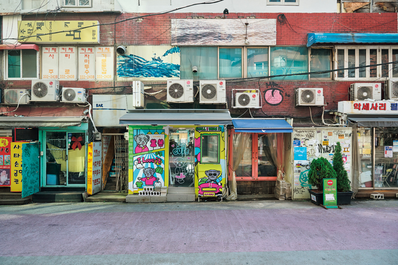 Akselerasi Perkembangan Ekosistem Budaya Hongdae