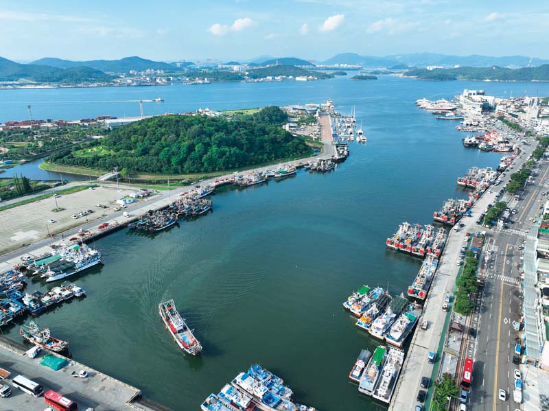 A Port City of Endless Charm