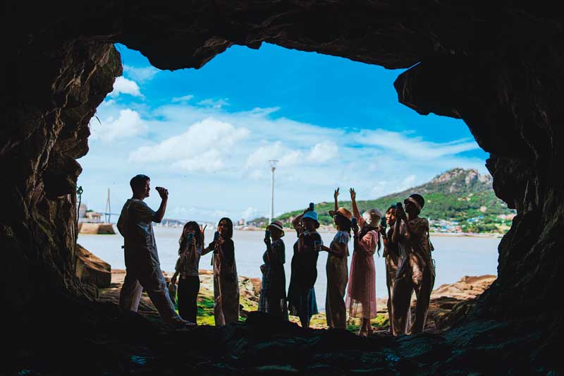 Community Spirit Revives Historic City Center