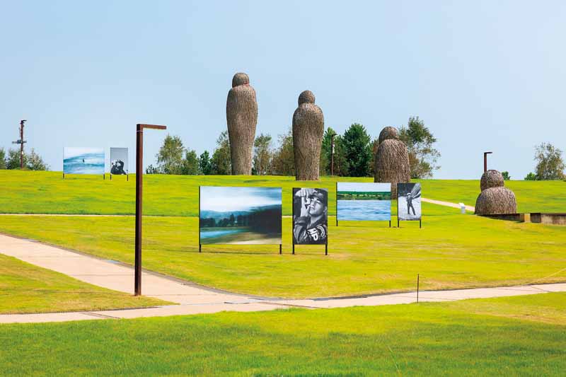 예술 플랫폼이 된 DMZ