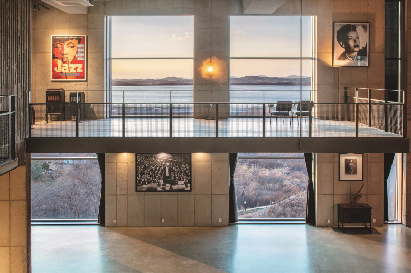 Heyri: Art Etched into Nature’s Canvas