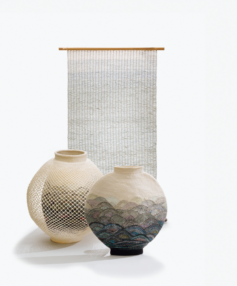 한지에 스며든 한국인의 일상