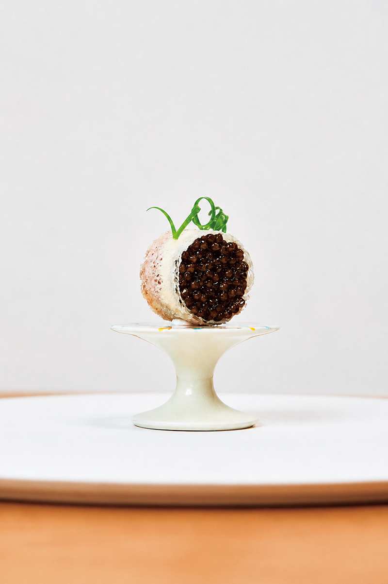 The Rise and Redefinition of Korean Fine Dining