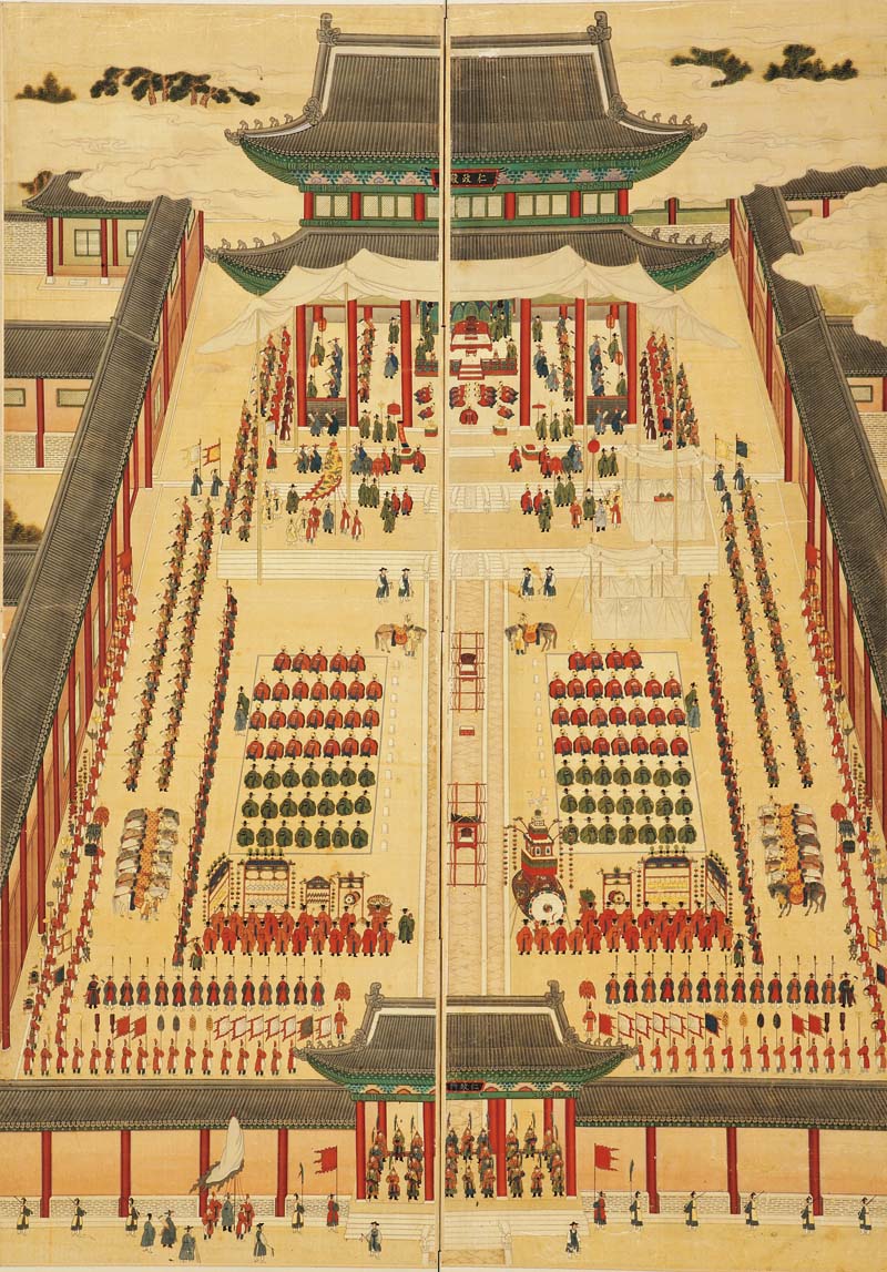Royal Banquets of Joseon: The Origins of Fine Dining