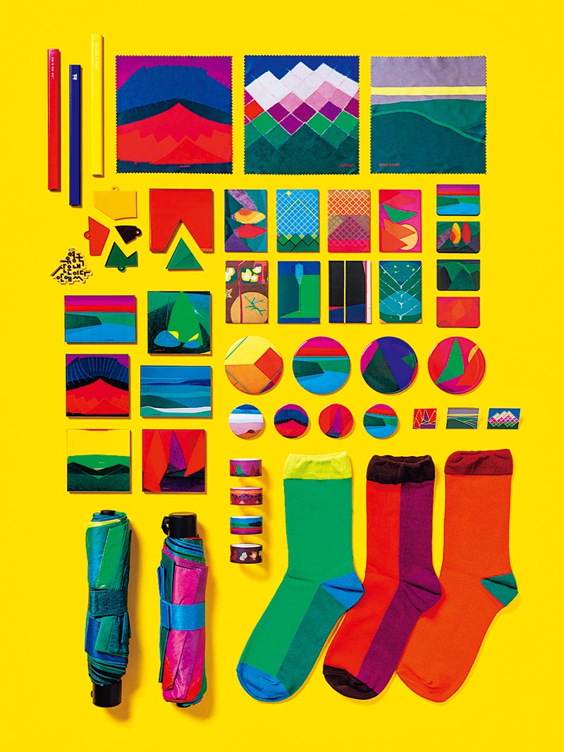 Objects of Connection