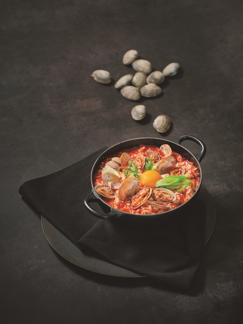 sundubu jjigae: paladar coreano y global