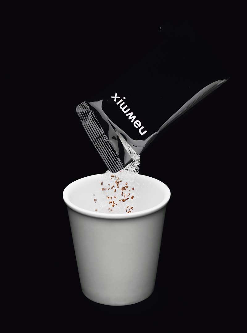 한 봉지의 감성 