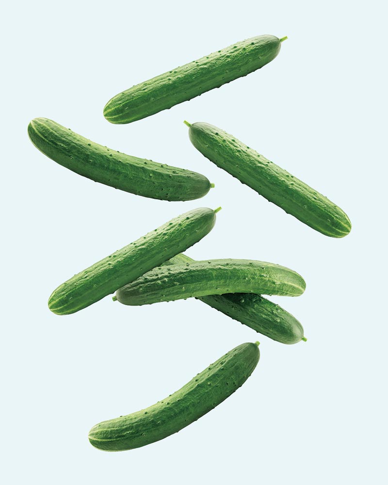 The Cultural History of the Cucumber